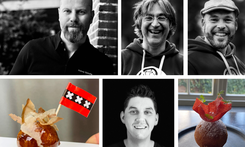 Oliebollenchallenge 2021